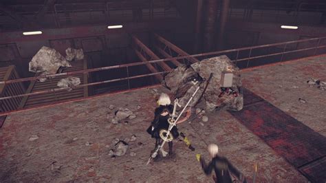 nier automata 11b memento location.